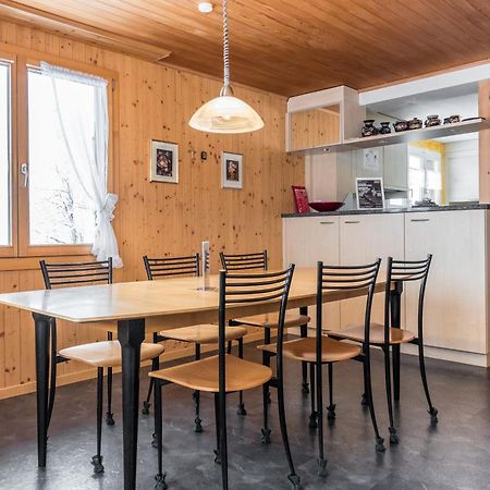 Apartment Obem Doregade - Griwa Rent Ag グリンデルヴァルト エクステリア 写真