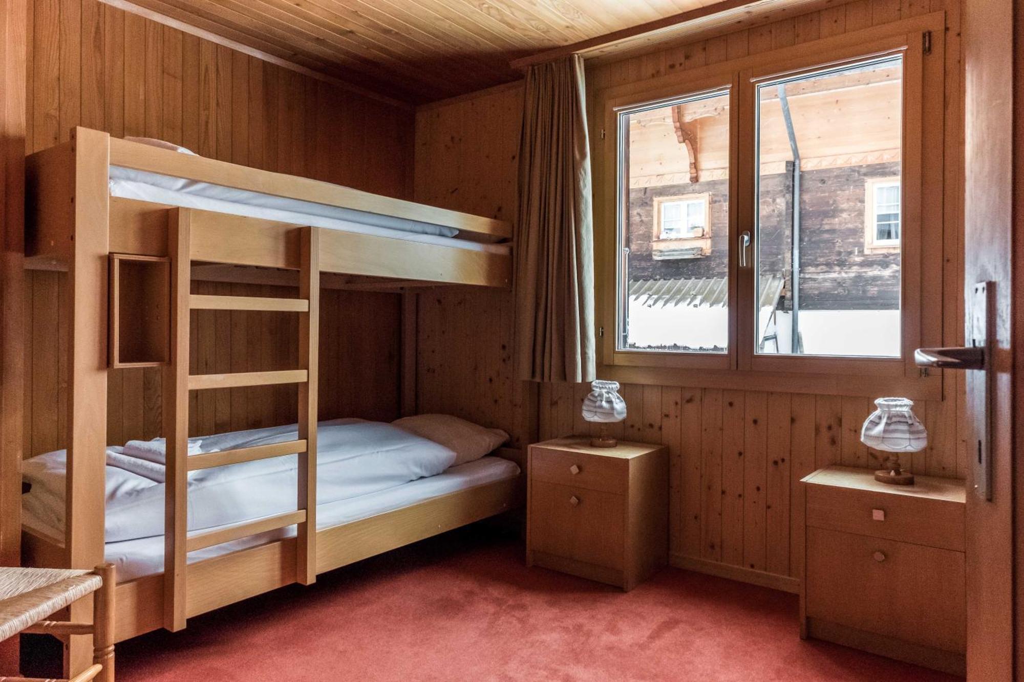 Apartment Obem Doregade - Griwa Rent Ag グリンデルヴァルト エクステリア 写真