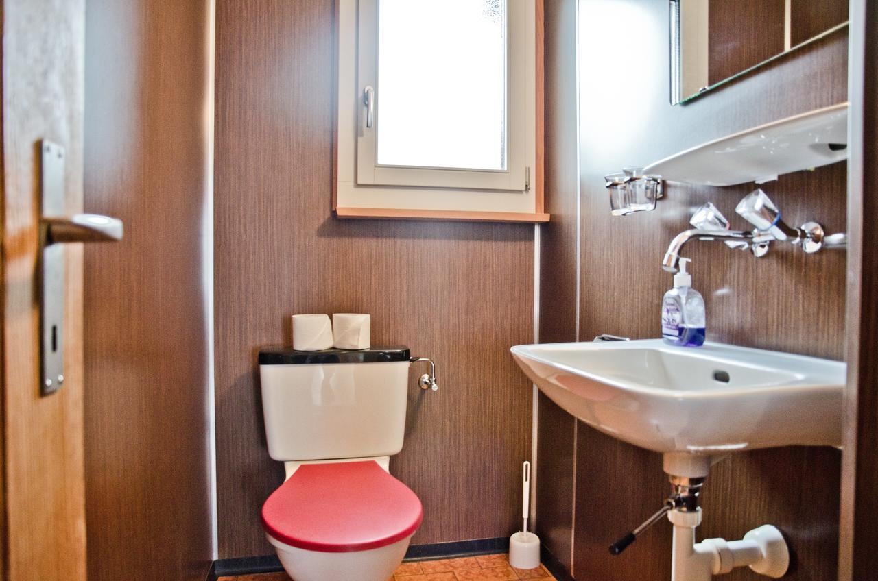 Apartment Obem Doregade - Griwa Rent Ag グリンデルヴァルト エクステリア 写真